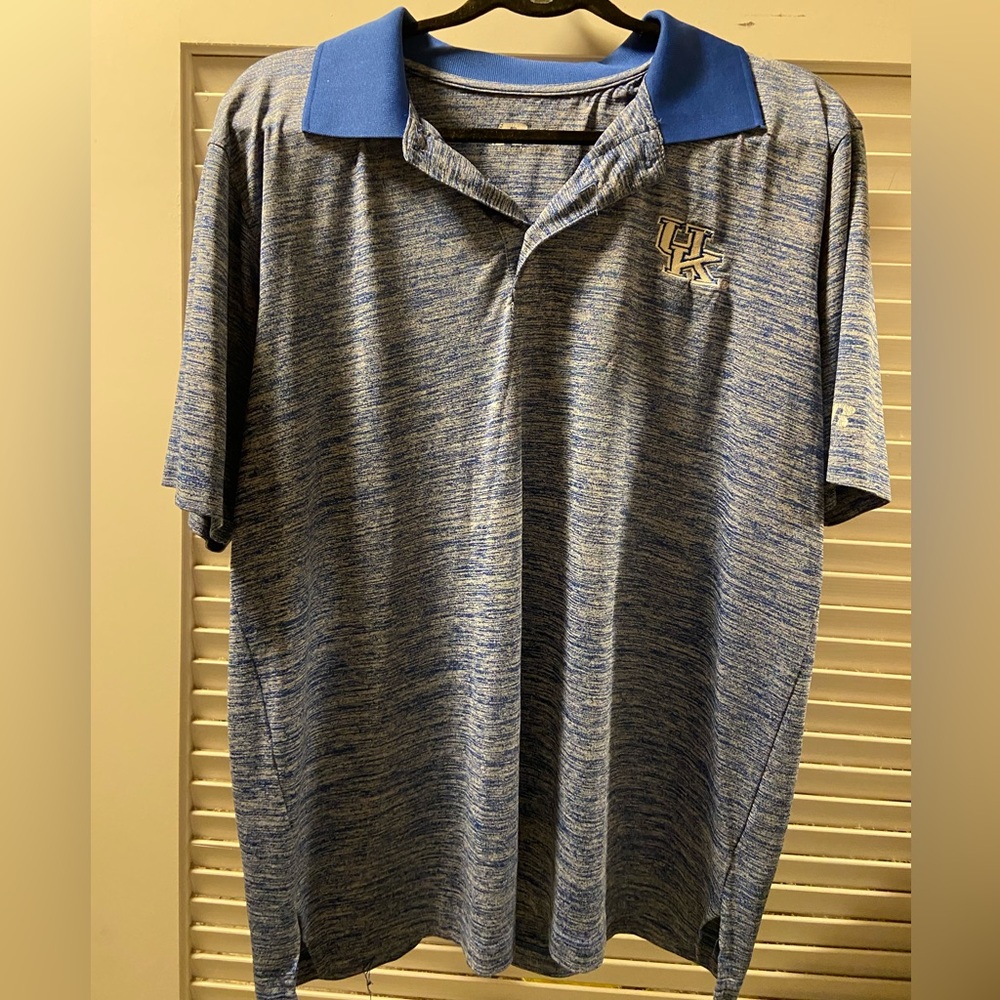 Men’s UK Polo Size XL!